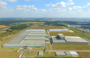 Dunlop comemora 20 milhões de pneus