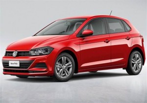 Novo Polo da Volkswagen