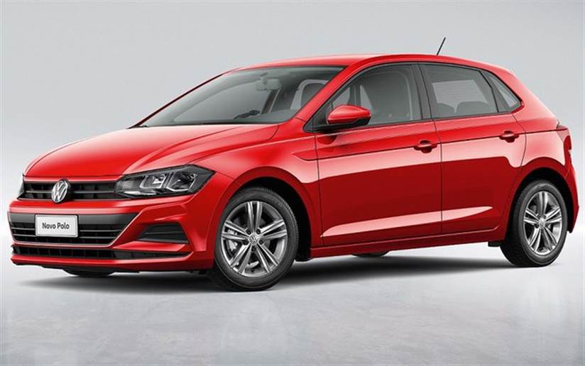 Novo Polo da Volkswagen